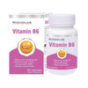 Nicholas Nutraceuticals B6 Supplement - 60 Capsules