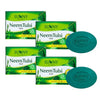 Sunny Herbals Neem Tulsi Soap With Aloevera & Calendula - 75 gms (Pack of 4)