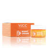 VLCC Vitamin C Night Cream - 50 gms