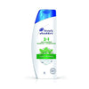 Head & Shoulders 2-in-1 Cool Menthol Anti Dandruff Shampoo + Conditioner - 340 ml