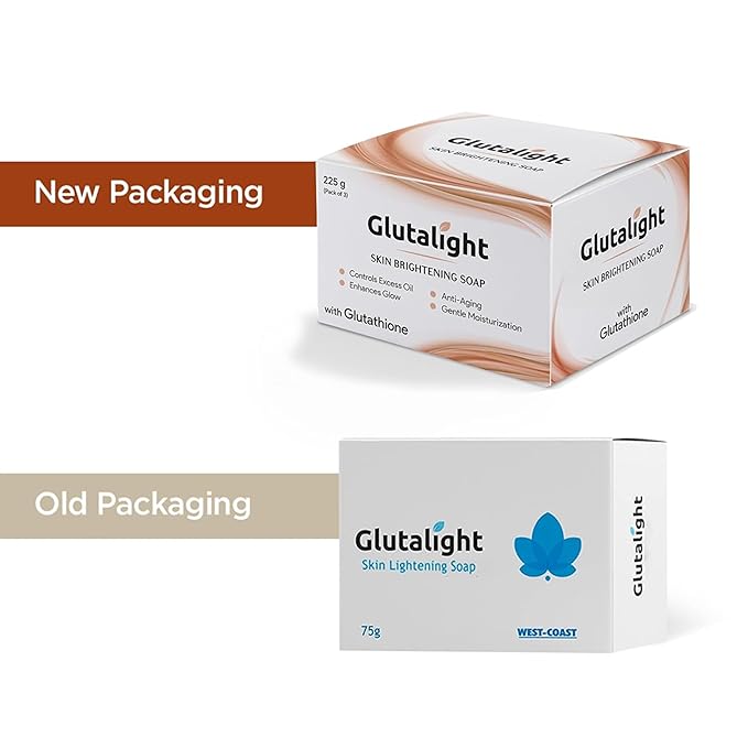enlite glutathione soap Glutalight Skin Lightening Soap -