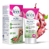 Veet Pure Hair Removal Cream For Dry Skin - 50 gms