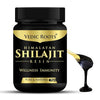 Vedic Roots Natural Shilajit Resin - 30 gms