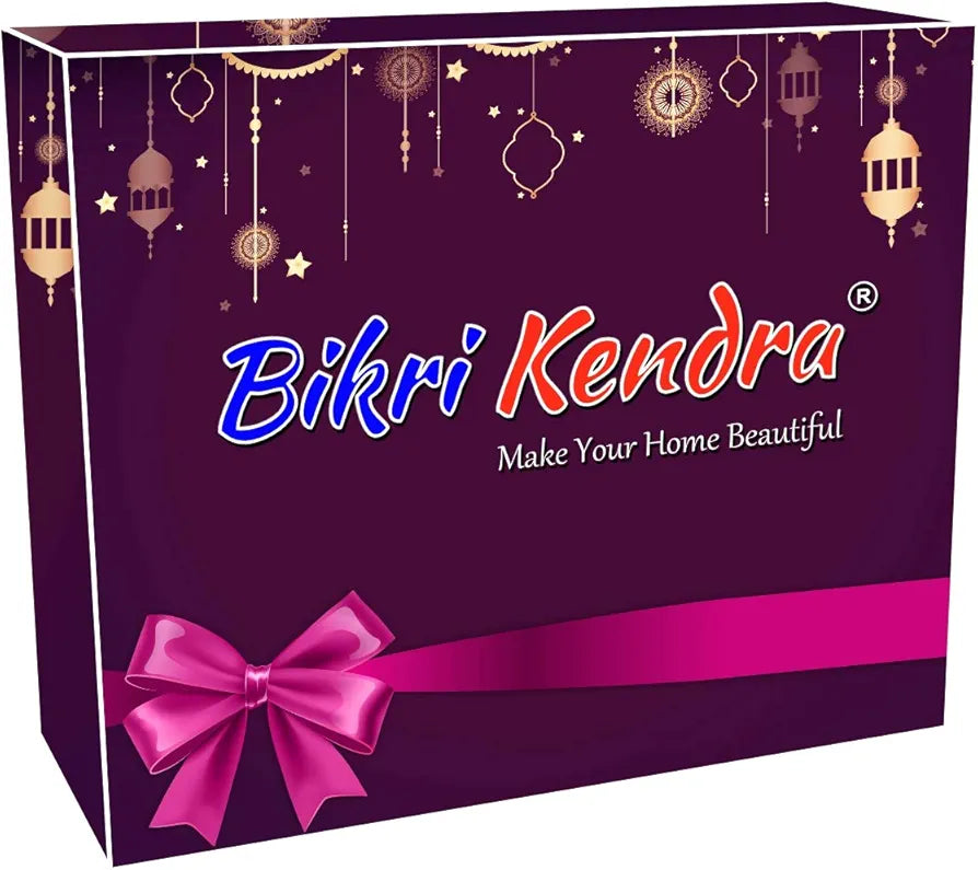 Bikri Kendra Sun with Butterfly Acrylic Mirror Wall Stickers , Set of 45