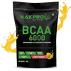 Nakpro Bcaa 6000 Instantized 2:1:1 Bcaa Creatine Fruit Punch - 400 gms
