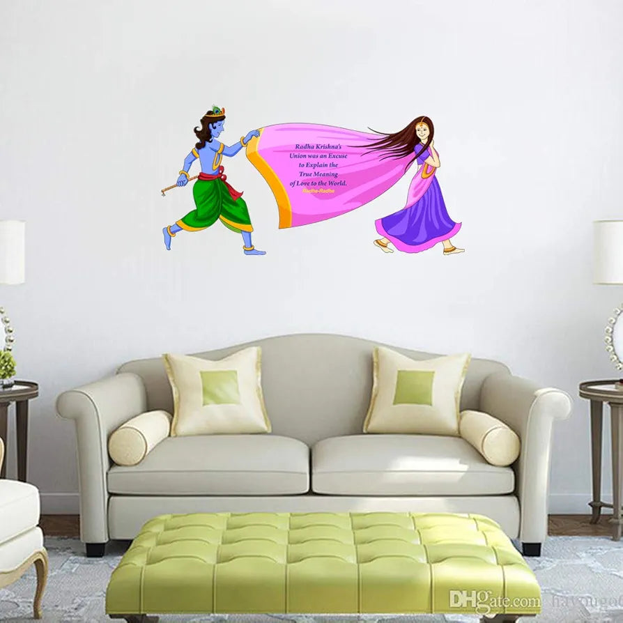 Rangoli Vinyl Wall Sticker Self-Adhesive Wall Decor for Home, Office, Bedroom, and Living Room Décor Easy to Apply & Peel. Parent 2, Design-6