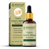 Rooted Organic Lion's Mane mushroom liquid extract - 30 ml