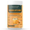 Rooted Actives Golden Turmeric Milk Latte Mix powder - 500 gms