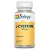 Solaray L-Cysteine 500 mg - 30 Caps