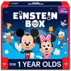 Einstein Box Featuring Disney for Board Books and Pretend Play Gift Pack Learning and Educational Toys