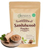 Hindya Ayurvedic Luxury Sandalwood Powder for Face Pack - 100 gms