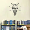 Rawpockets Decals Idea Wall Sticker -