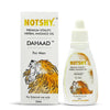 Notshy Ayurvedic Dahaad Pure And Natural Premium Herbal Massage Oil For Men - 20ml