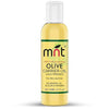 Mnt Pure Cold Pressed Olive Carrier Oil - 100 ml