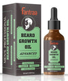 Fantraa Beard Growth Oil Advanced for Men - 30 ml