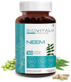 Biovitalia Organics Neem - 60 caps