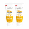 Elibliss Ubtan Natural Face Wash - 75 ml (Pack of 2)