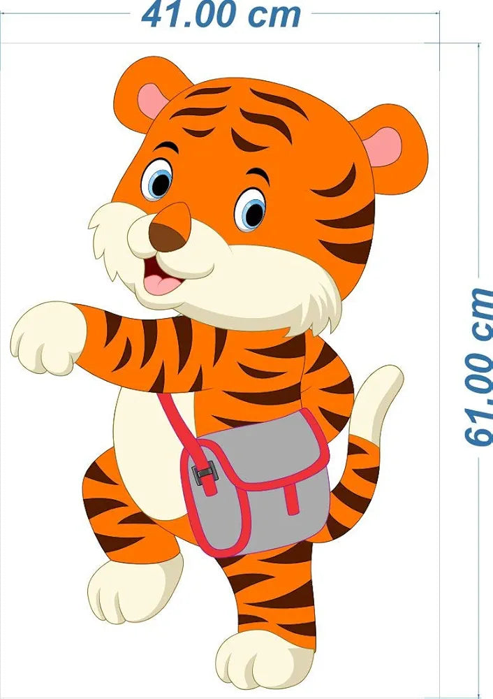 Rangoli White Glossy Vinyl Wall Sticker Premium Self-Adhesive Waterproof Decorative Wall Decal for Bedroom, Living Room, Office & Home Decoration Easy to Apply. Parent-13, Design-25