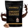 Nakpro Gold Weight Gainer Powder Chocolate Flavour - 1000 gms