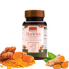Ayurleaf Herbals Haridra Turmeric Capsules - 60 Caps | Pack of 2