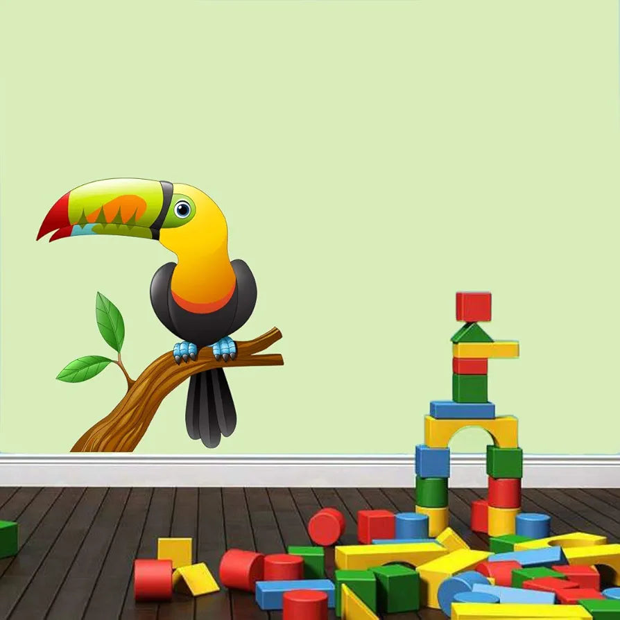 Rangoli White Glossy Vinyl Wall Sticker Premium Self-Adhesive Waterproof Decorative Wall Decal for Bedroom, Living Room, Office & Home Decoration Easy to Apply. Design-8