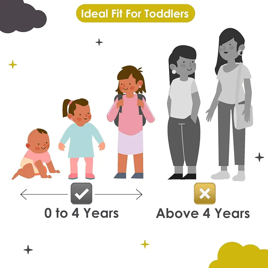 Divine Casa Pure Cotton Baby Blankets Newborn 0-4 Years I Soft Cozy Dohar for Toddler I Girls I Boys I Babies for Gift I 135x100 cm 