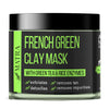 Matra French Green Clay Mask – With Green Tea And Rice Enzymes - 100 Gms