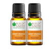 Bliss of Earth Premium Sweet Orange Citrus Sinensis Essential Oil - 10 ml Each (Pack of 2)
