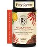 Suyu Astaxanthin + Hyaluronic Acid Serum for Face - 30 ml