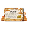 Atulya Radiating Sandalwood Handmade Soap - 75 gms
