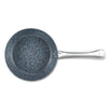 Prestige Aluminium Stone Series Fry Pan 28 Cm | Black