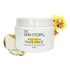 The Skin Story Re-Mineralizing Witch Hazel Face Pack - 100 gms