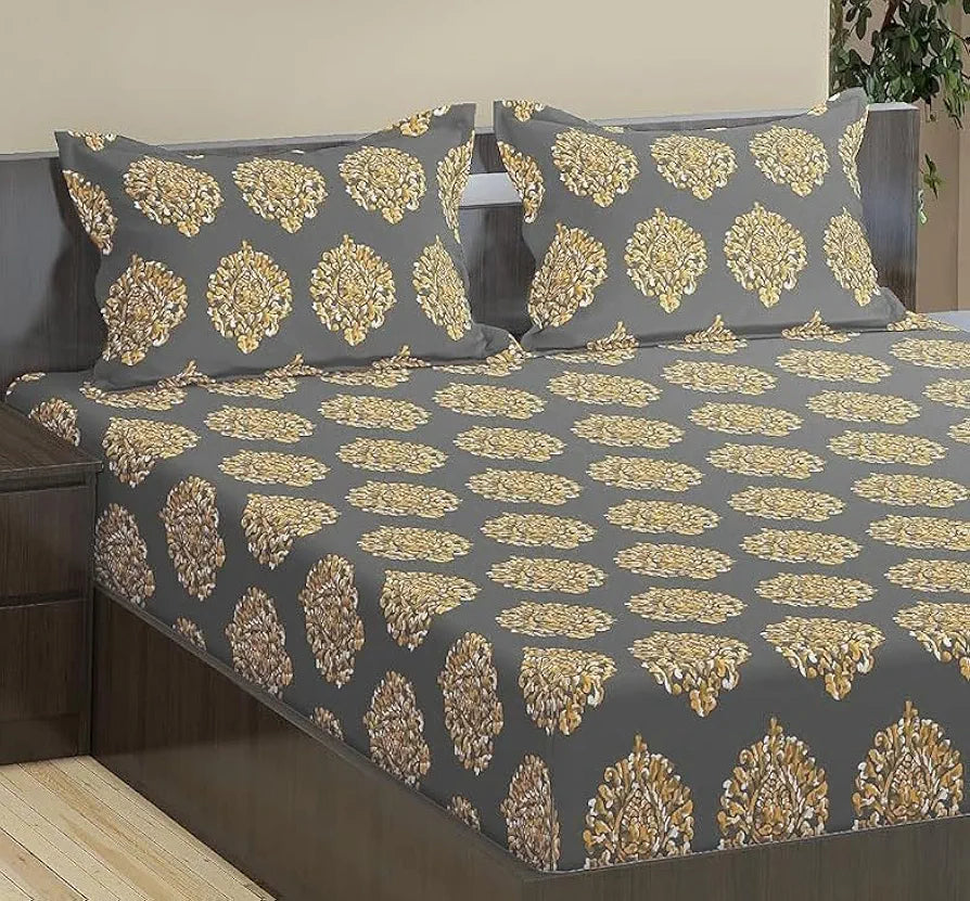 Trance Home Linen 200TC 100% Cotton 78