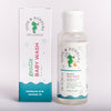 Tots & Bubbles Gentle Baby Body Wash with Natural Lavender & Cardamom Oil - 50ml