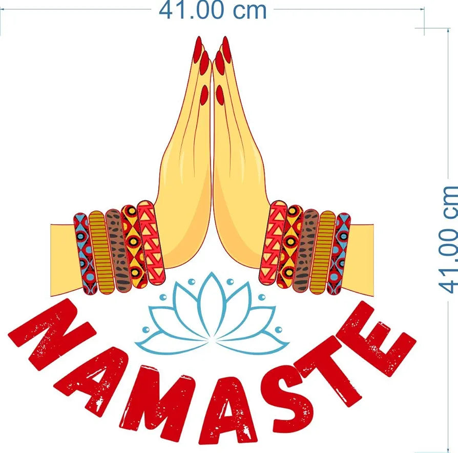 Rangoli White Glossy Vinyl Wall Sticker Premium Self-Adhesive Waterproof Decorative Wall Decal for Bedroom, Living Room, Office & Home Decoration Easy to Apply. Parent-4, Design-3