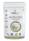 B Naturall Kaunch Beej Powder - 500  gms (pack of 2)