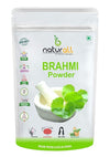 B Naturall Brahmi Powder For Hair care -  500 gms