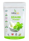 B Naturall Brahmi Powder For Hair care - 500 gms (pack of 2)