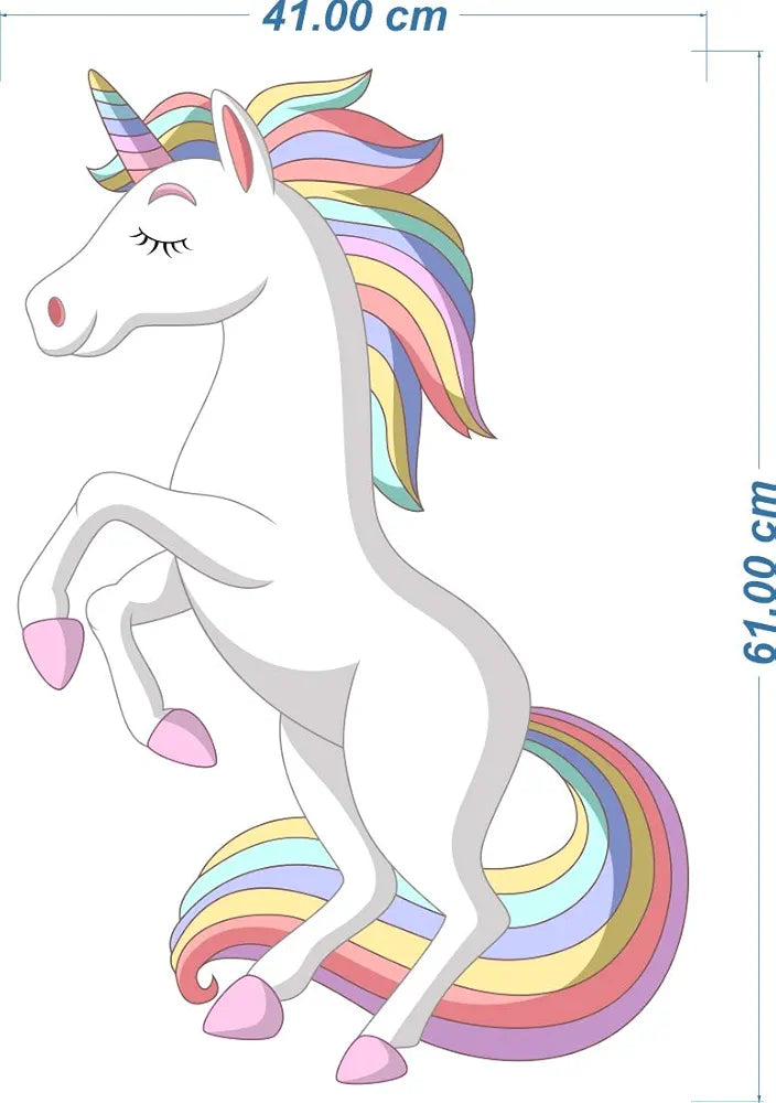 Rangoli White Glossy Vinyl Wall Sticker Premium Self-Adhesive Waterproof Decorative Wall Decal for Bedroom, Living Room, Office & Home Decoration Easy to Apply. Parent-2, Design-2