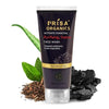 Prisa Organics Activated Charcoa Purifying Face Wash For Men - 100 ml