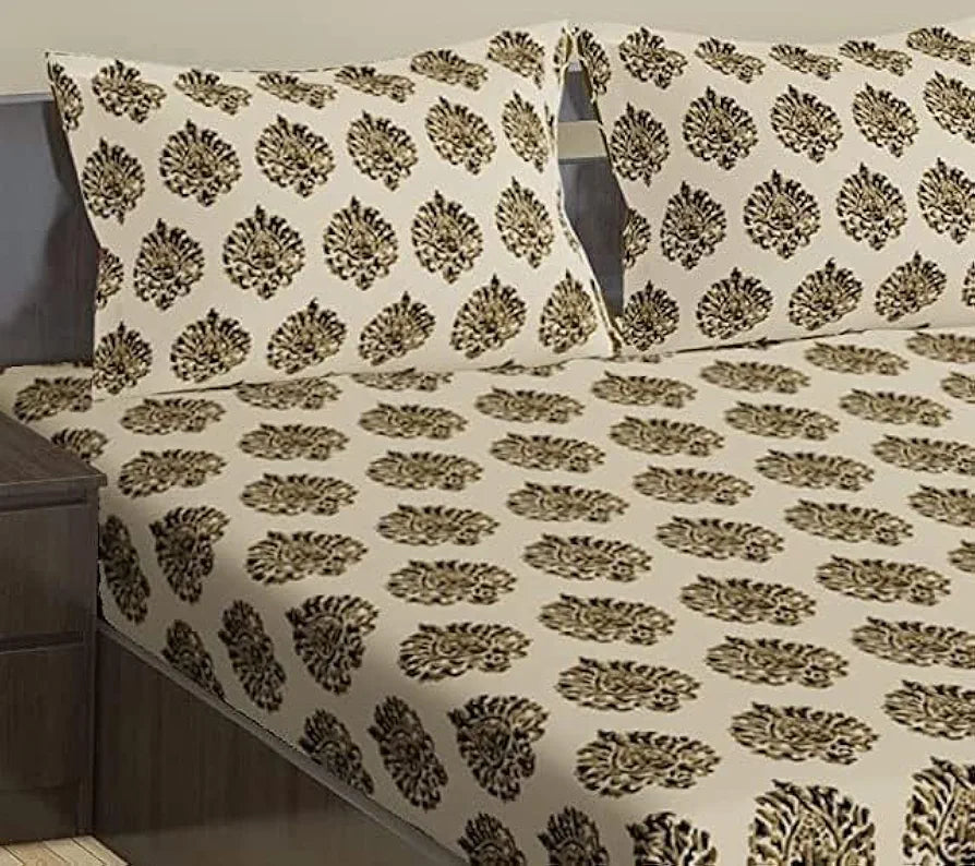 Trance Home Linen 200TC 100% Cotton 78