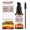 WishCare Brow & Lash Growth Serum - 30 ml