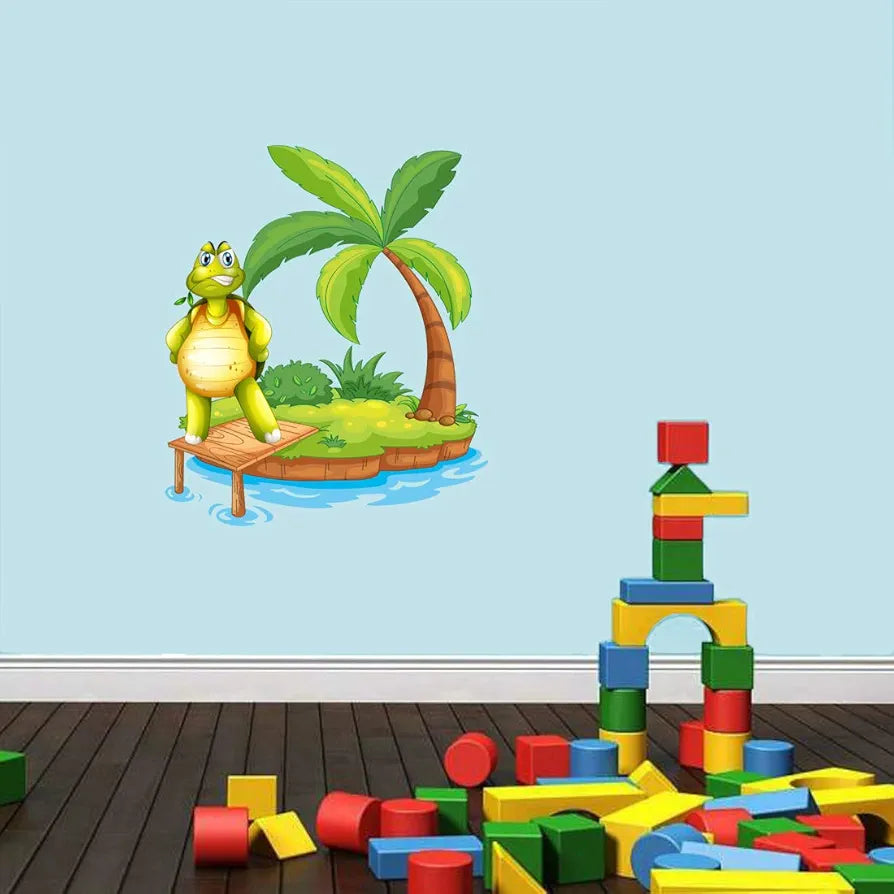 Rangoli White Glossy Vinyl Wall Sticker Premium Self-Adhesive Waterproof Decorative Wall Decal for Bedroom, Living Room, Office & Home Decoration Easy to Apply. Design-11