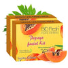 Biofresh Herbals Papaya Facial Kit - 46 gms Each (Pack of 2)
