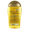 Ogx Hair Oil Renewing Argan Oil Of Morocco Extra Penetrating Oil Dry and Coarse Hair - 100 ml