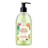 The Love Co. Lime & Narangi Hand Wash - 300 ml