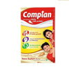 Complan Nutrition Drink Powder for Children Kesar Badam Flavour - 500 gms Carton