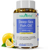 Neuherbs Deep - sea Fish Oil - 60 soft gels