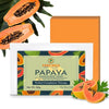Pureindia Handmade Premium Papaya Soap - 100 gms