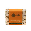 Saka Organics Sundown Spa Handmade Turmeric Soap - 120 gms Each (Pack of 2)